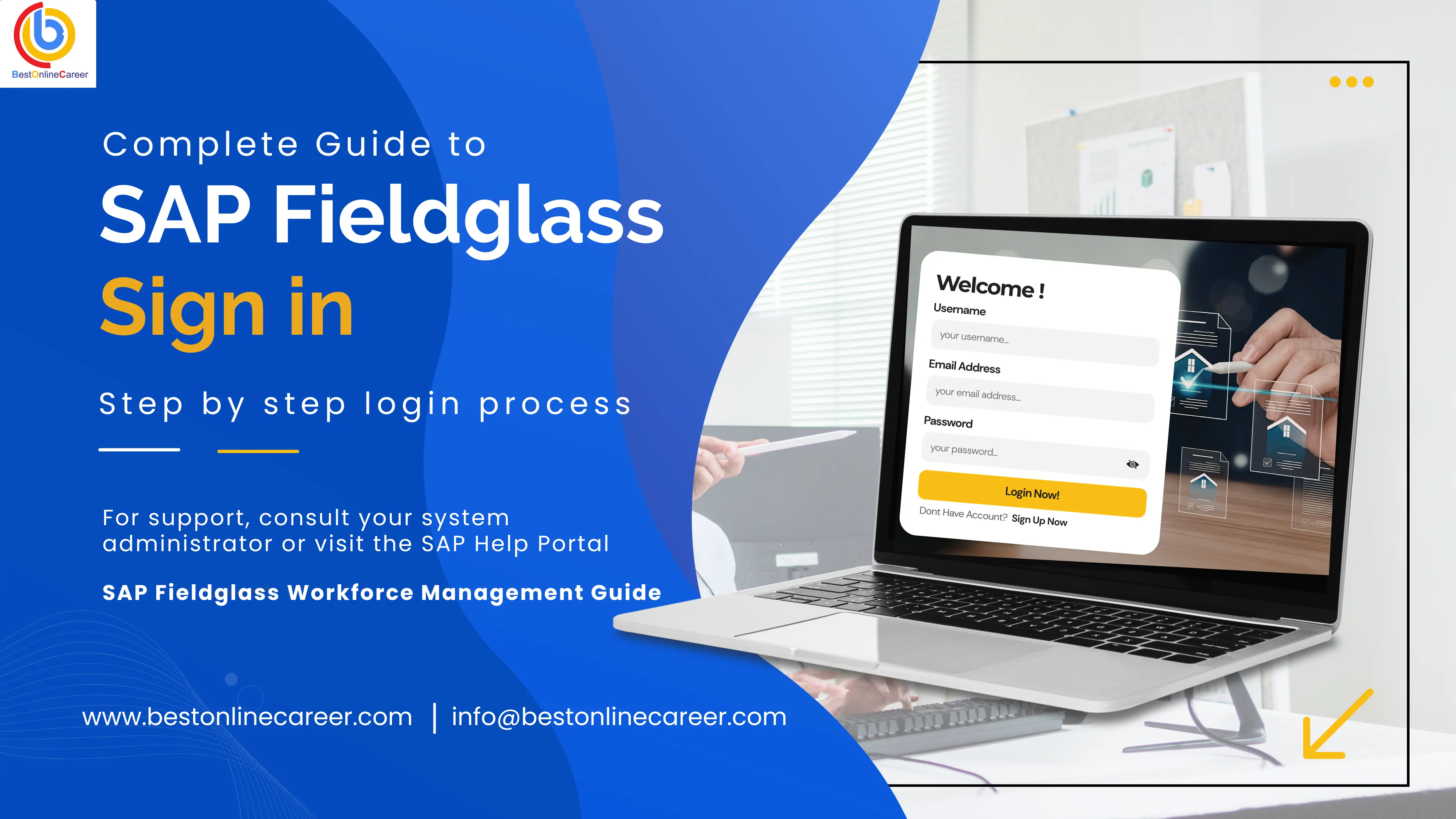 SAP Fieldglass Login Guide & Timesheet Sign In